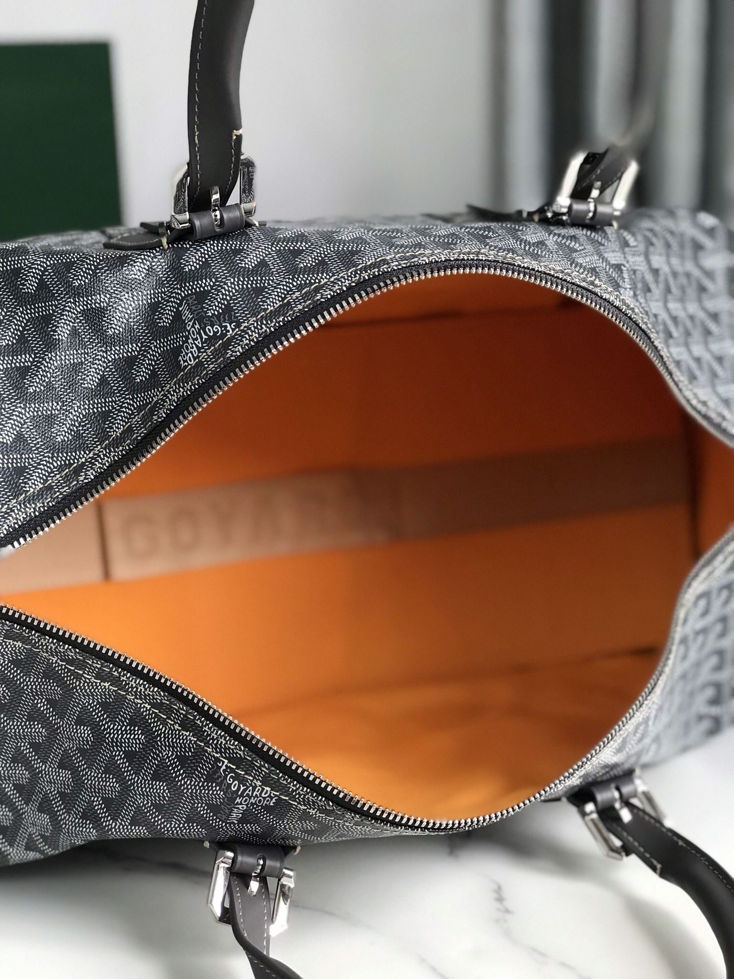 Goyard Travel Bags